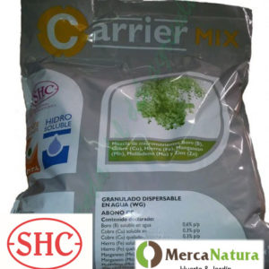 Carrier Mix – Micronutrientes 5Kg